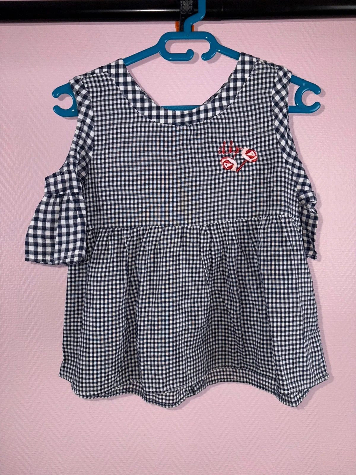 Chemise robe taille 8 ans Ikks